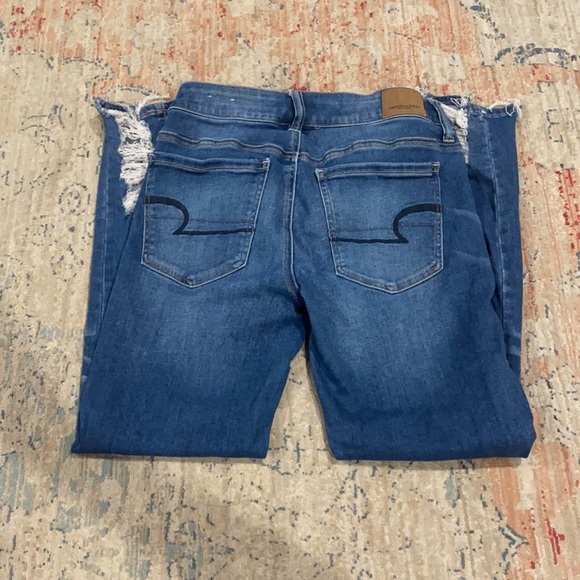 American Eagle Jegging Crop - Picture 2 of 4